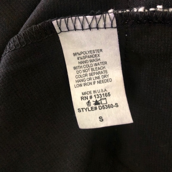 NEW💥Finn & Clover Black Dress - Picture 8 of 8